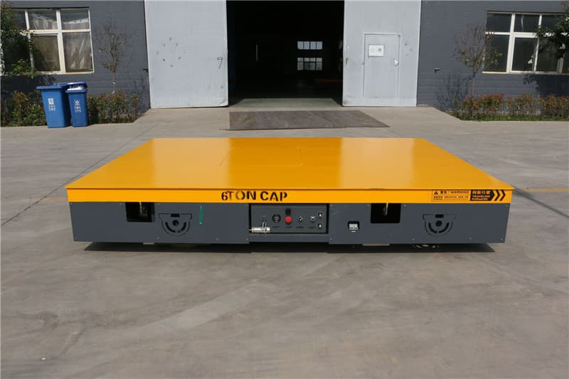 Rail Mold Transfer Cart Factory