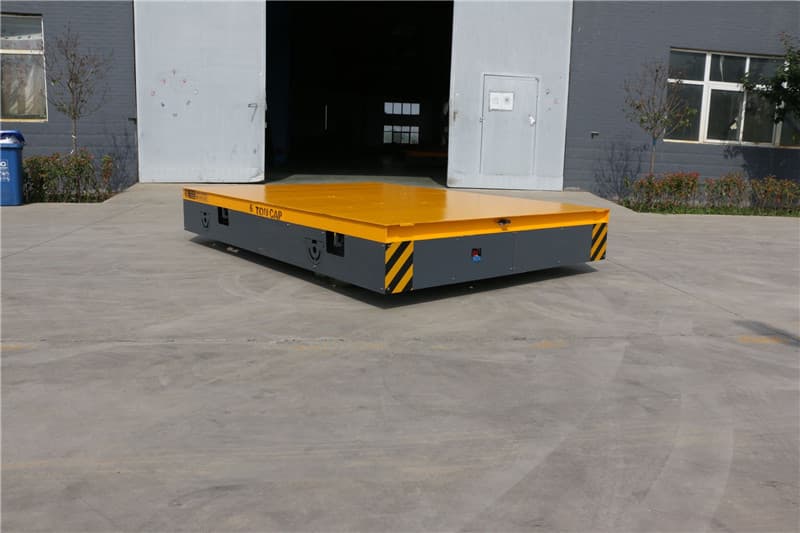 Rail Mold Transfer Cart for Sale