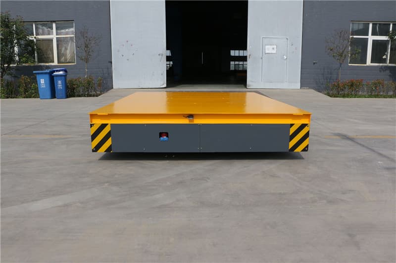 Rail Mold Transfer Carts