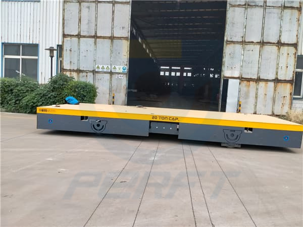 Successful Delivery of Electric Transfer Carts in Vietnam