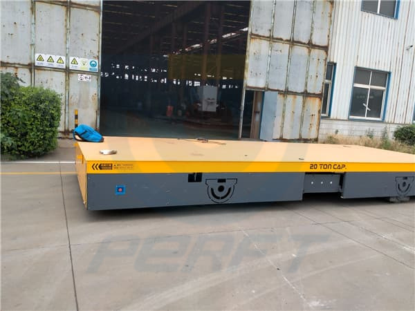 Successful Delivery of Electric Transfer Carts in Vietnam