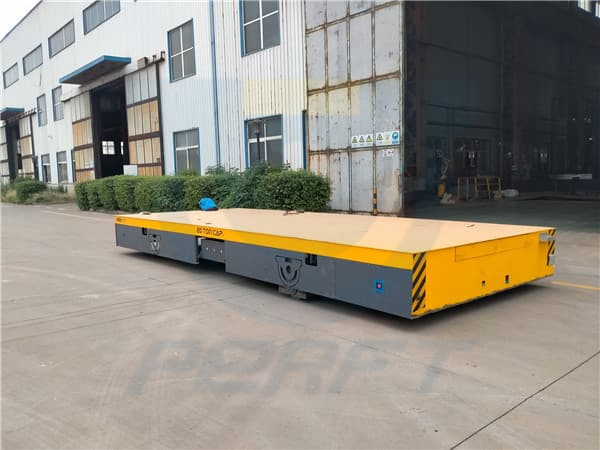 Successful Delivery of Electric Transfer Carts in Vietnam