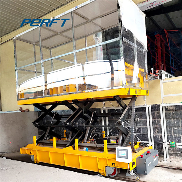 Successful Delivery of RGV Automated Transfer Trolley in Paraguay