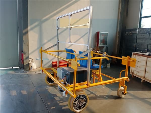 Rail Transfer Cart Field Case