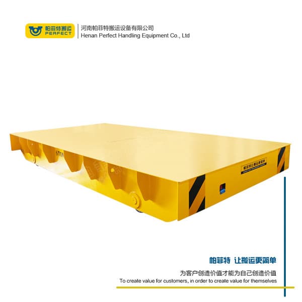 Battery Rail Transfer Car field Case