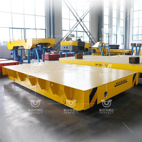 Battery Rail Transfer Car field Case