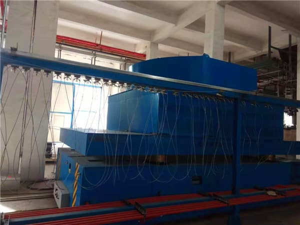 Successful Delivery of Ladle Transfer Cart