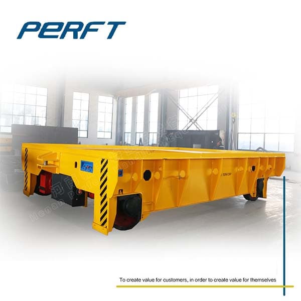 Indonesia rail transfer cart delivery success