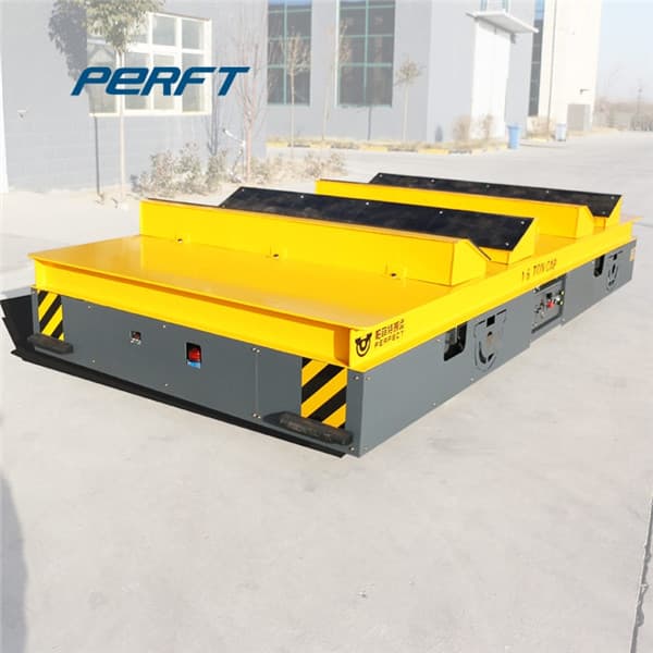 20T Transfer Cart for Carrying Steel Coils