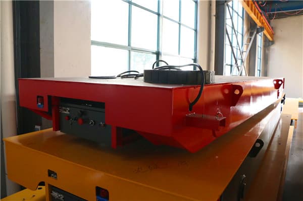 3T Electric Rail Transfer Cart