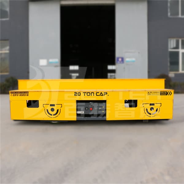 1-5 ton coil transfer carts