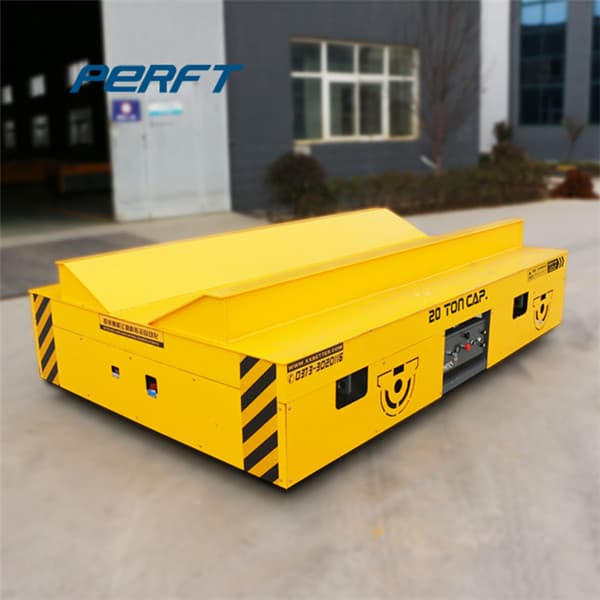 20m/min 1000t road hydraulic lifting coil transfer cart