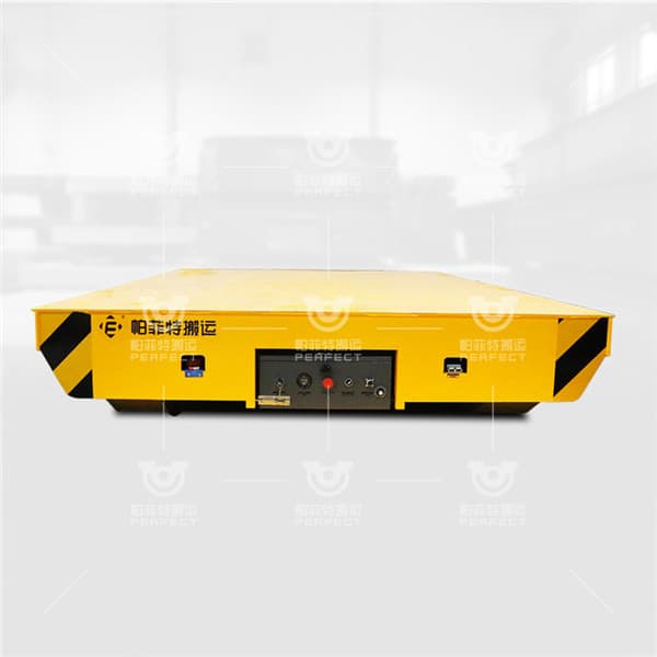 Electric Driven Load Battery Transfer Trolley