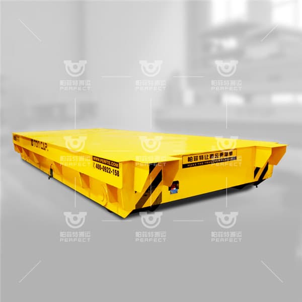 electric power rail transfer cart