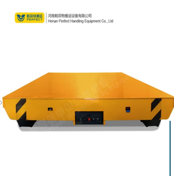ladle transfer trolley for steel coil 10 ton