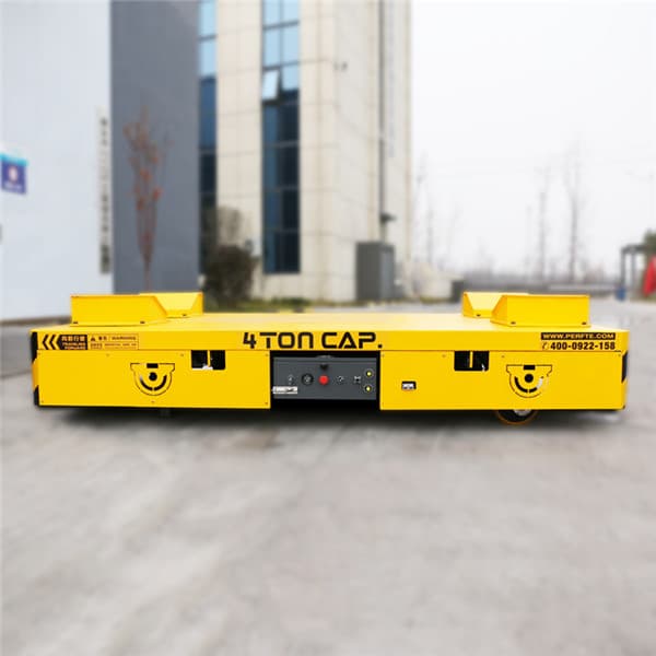 lithium battery steel coil transfer carts
