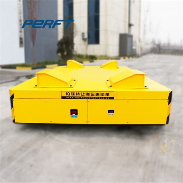 radio remote control wire coil 30t trackless transfer cart