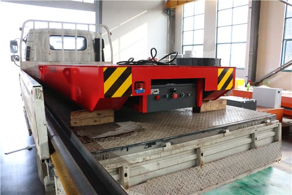 slab transfer trolley for metallurgy industry Saudi Arabia