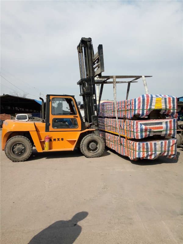 Australia transfer trolley on rail for coil transport