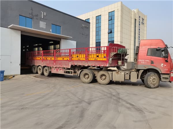 Canada industrial transfer trolley for material handling