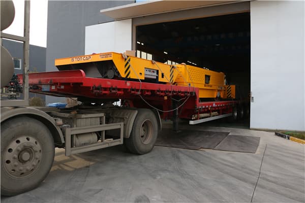 wheel transfer trolley for paper roll South Africa