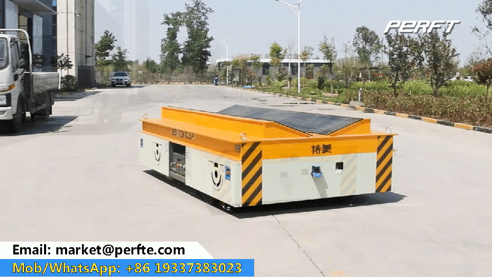 20 Tons Transfer Cart For Coil