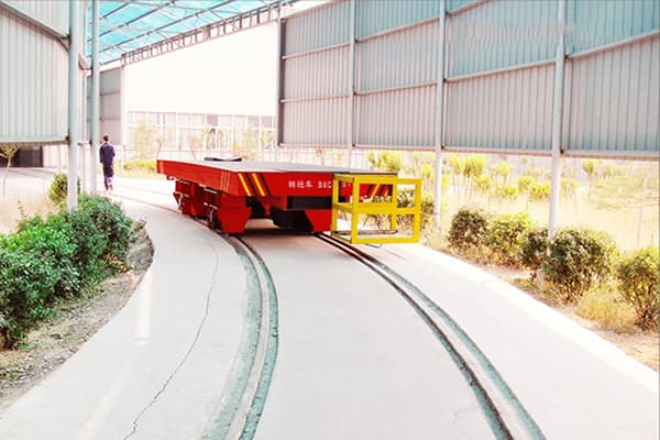 s rail transfer cart 300 ton