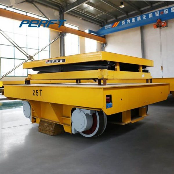 Customized Aluminum Material Transfer Cart Factory