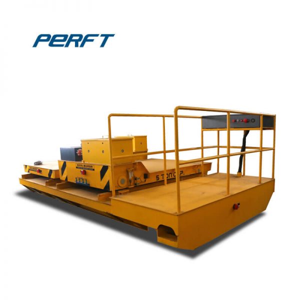 Explosion Proof Automated Heavy Duty Warehouse Agv Transfer Cart