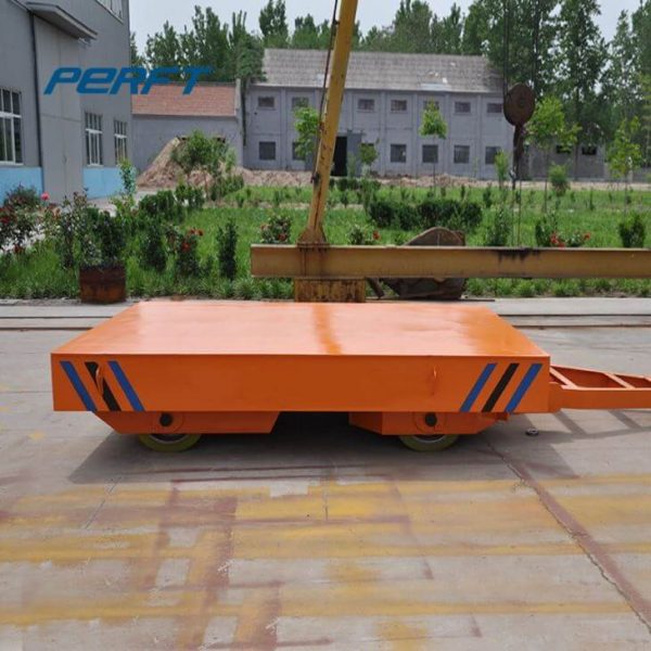 Industrial Heavy Duty Truck Trailer transfer vehicle For Warehouse