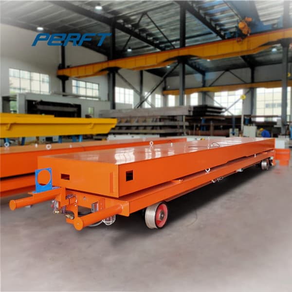 Bahrain RGV Automated Handling Trolley Site