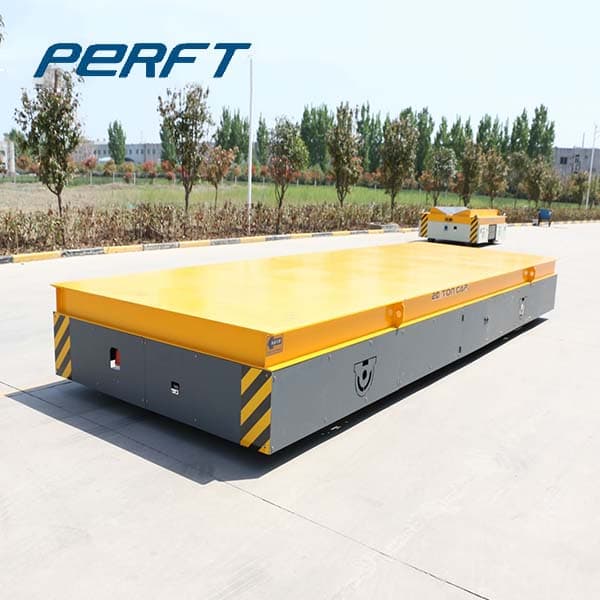 Australian Transfer Cart for Environmental Equipment Delivered