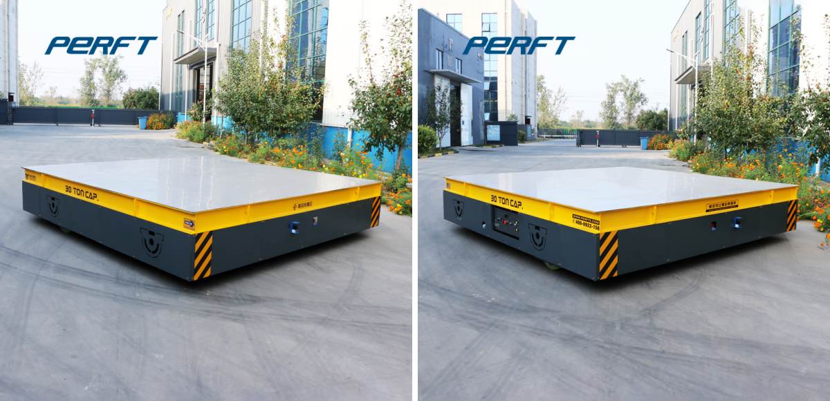 Transfer Cart with Wheel