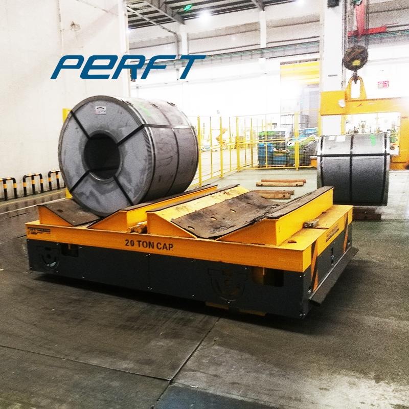 Electric Transfer Cart and Wheel System Guide