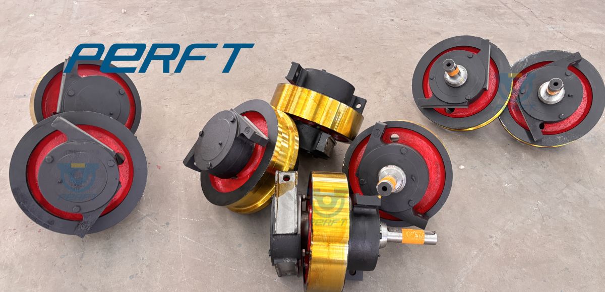 Rail Cart Wheel